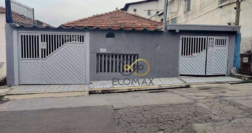 Casa com 4 dormitórios à venda, 300 m² por R$ 590.000,00 - Vila Nova Mazzei - São Paulo/SP