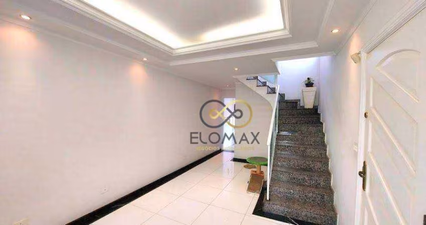 Casa com 2 dormitórios, 4 vagas à venda, 121 m² por R$ 799.000 - Vila Mafra - São Paulo/SP