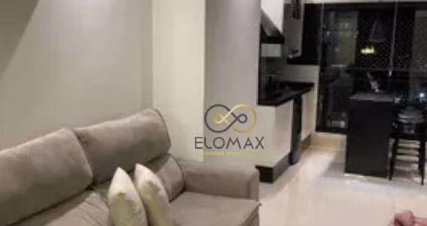 Vende - Lindo e Aconchegante Apartamento - 68m² - Condomínio Vertiz Tatuapé - Parque São Jorge - SP