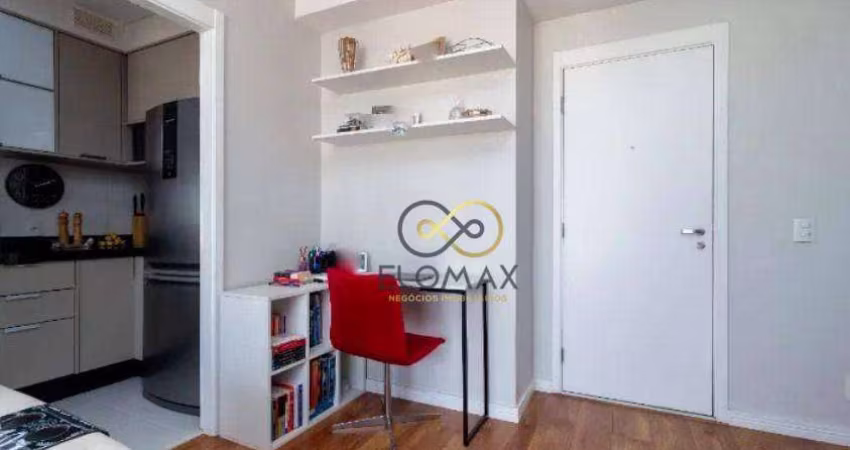 Vende - Lindo Apartamento - 58m2 - Condomínio Hi Centro - Brás - SP.