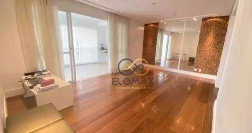 Apartamento com 3 dormitórios à venda, 122 m² por R$ 1.300.000,00 - Lauzane Paulista - São Paulo/SP