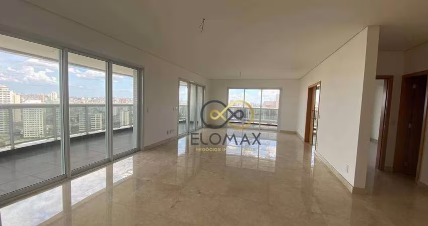 Apartamento no Anália Franco com 4 suítes e 6 vagas com 335m²