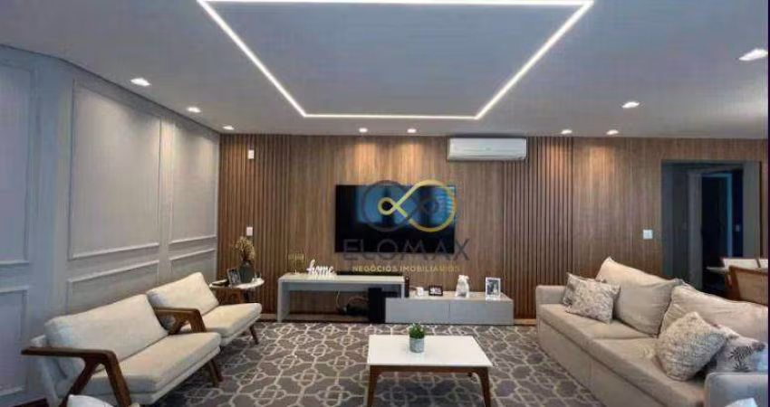 Vende - Lindo e Aconchegante Apartamento - 160m² - Condomínio Marechal Maison - Vila Regente Feijó - SP.