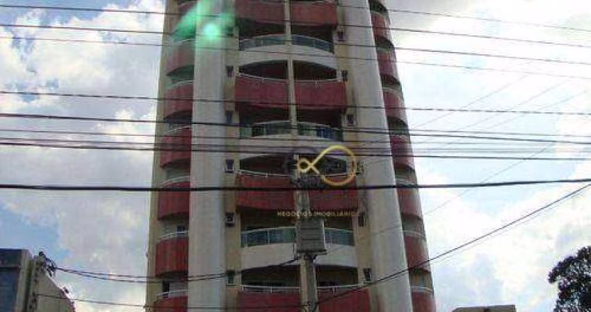 Apartamento com 2 dormitórios à venda, 134 m² por R$ 680.000,00 - Vila Zilda - São Paulo/SP
