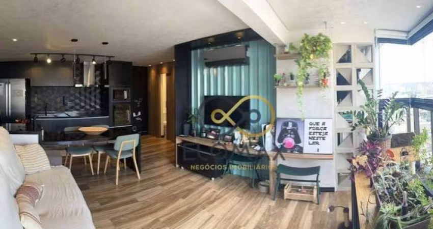 Vende - Lindo e Moderno Apartamento - 56m² - Condominio First Sanntana - Vila Ester - SP.