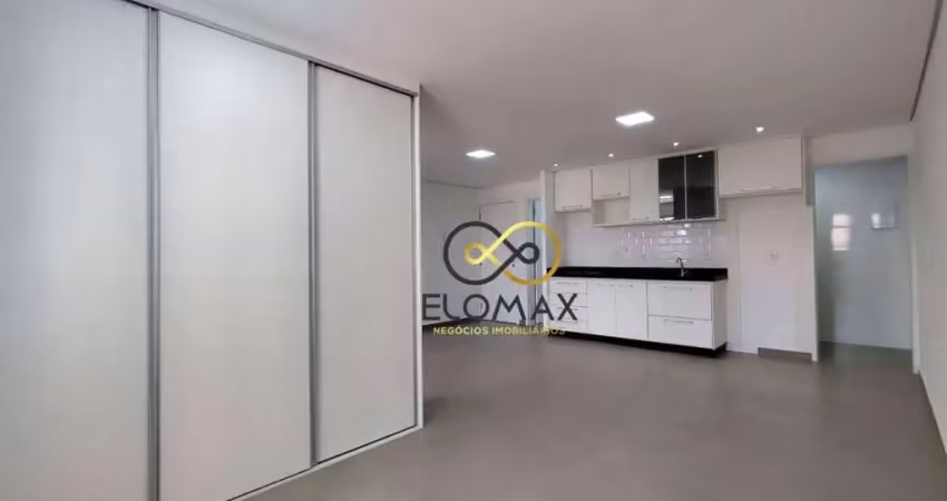 Apartamento com 1 dormitório para alugar, 42 m² por R$ 2.350,00/mês - Vila Augusta - Guarulhos/SP