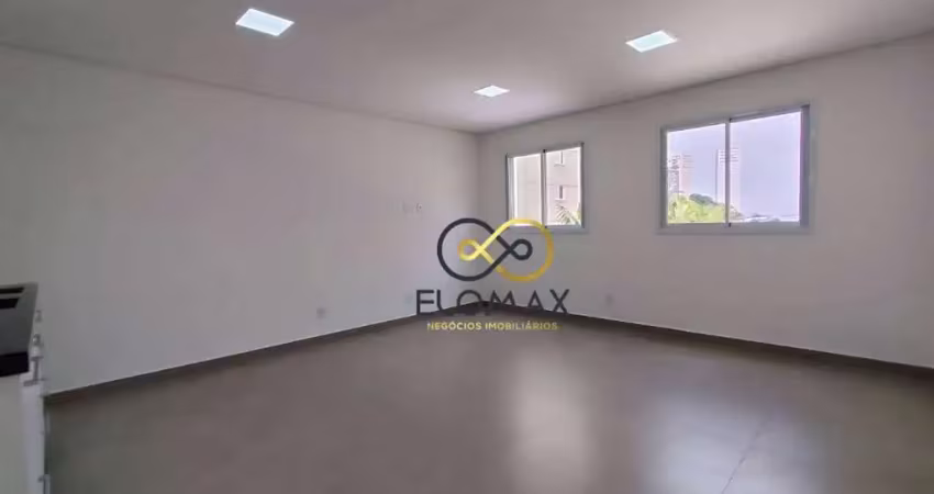 Sala para alugar, 35 m² por r$ 2.250,00/mês - vila augusta - guarulhos/sp