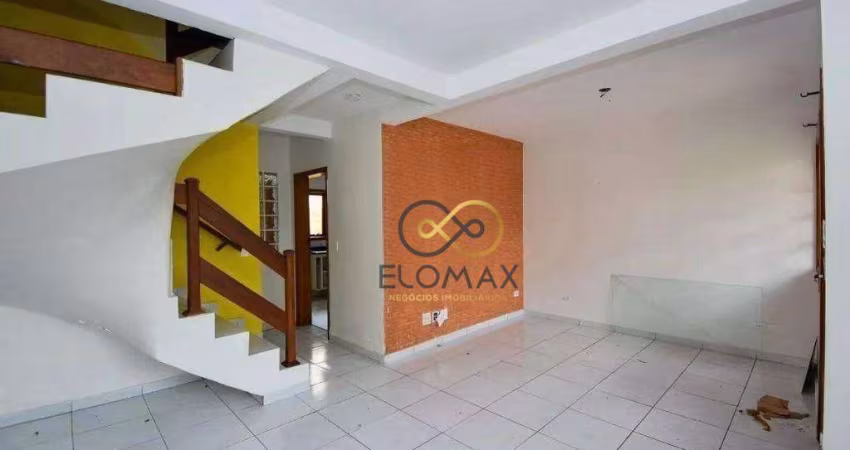 Sobrado com 4 quartos à venda, 130 m² por R$ 630.000 - Vila Rosália - Guarulhos/SP