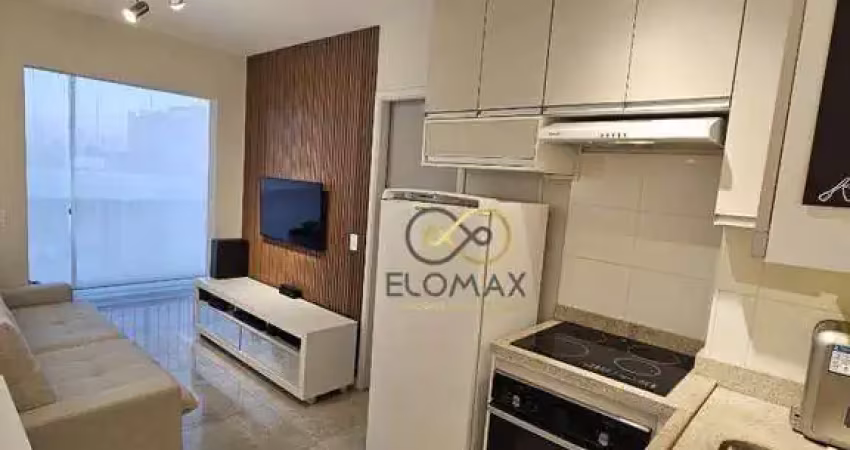 Apartamento multy home mooca com 1 dormitório à venda, 33 m² por r$ 320.000 - mooca - são paulo/sp