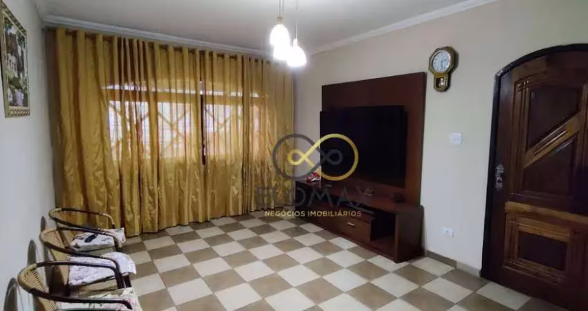 Casa com 4 dormitórios à venda, 250 m² por r$ 1.100.000,00 - jardim rosa de franca - guarulhos/sp