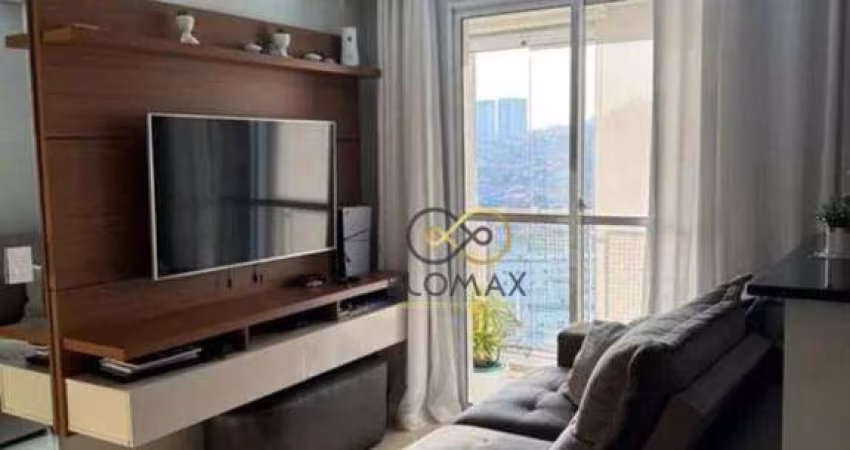 Apartamento Guarulhos com 2 quartos à venda, 52 m² por R$ 330.000 - Vila Bremen - Guarulhos/SP