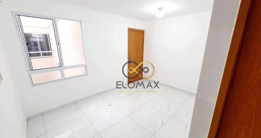 Apartamento com 2 dormitórios à venda, 38 m² por R$ 225.000,00 - São João - Guarulhos/SP