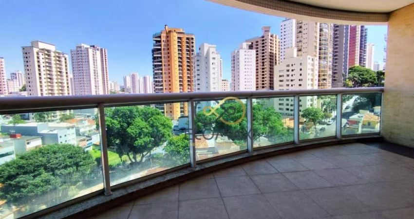 Apartamento em Santana com 4 quartos e 4 vagas - varanda gourmet