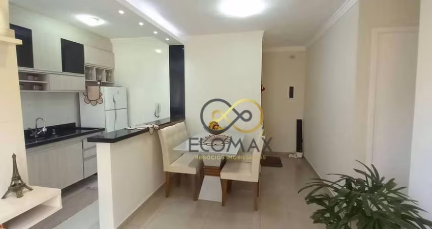 Apartamento à venda, 49 m² por R$ 220.000,00 - Jardim Guilhermino - Guarulhos/SP