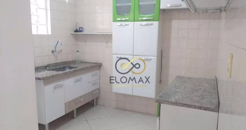 Casa com 2 dormitórios, 1 suite, 1 vaga à venda, 63 m² por R$ 343.000 - Vila das Palmeiras - Guarulhos/SP