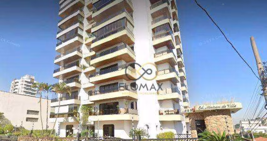 Apartamento Maison de Ville com 3 dormitórios à venda, 220 m² por R$ 1.000.000 - Vila Galvão - Guarulhos/SP