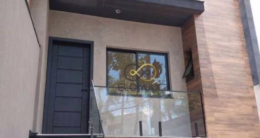 Vende - Linda Casa Sobrado - Alto Padrão - 185m²  em Jardim São Paulo (Zona Norte) - SP.