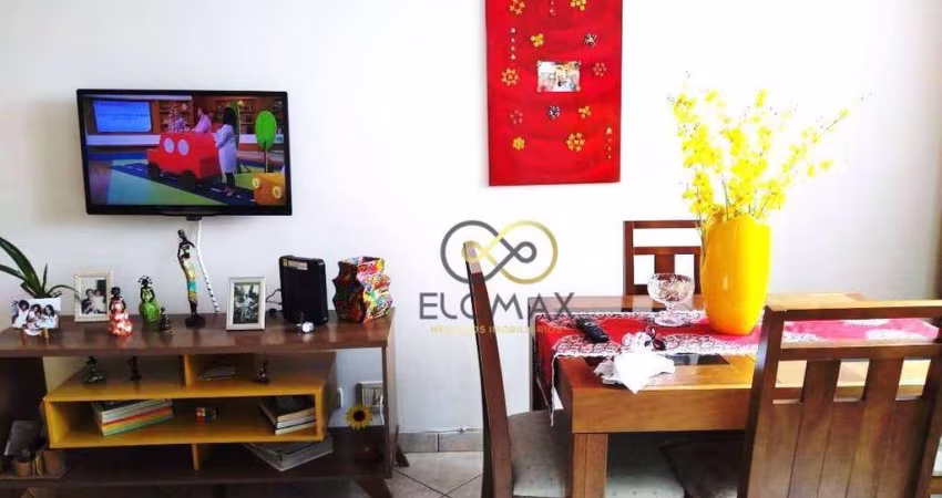Apartamento Mobiliado com 2 dormitórios, 60 m² - venda por R$ 351.000 ou aluguel por R$ 3.500/mês - Picanço - Guarulhos/SP