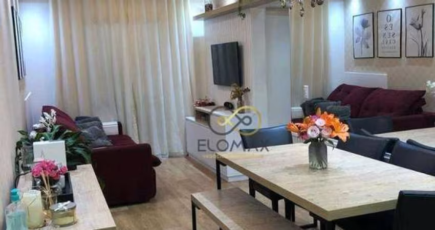 Vende - Lindo Apartamento -  Garden Moderno - Condomínio Residencial das Ates -  Vila Guilhermina (Reformado) - SP