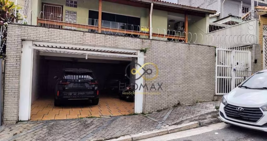 Casa no Bom Clima com 4 quartos e 5 vagas de garagem