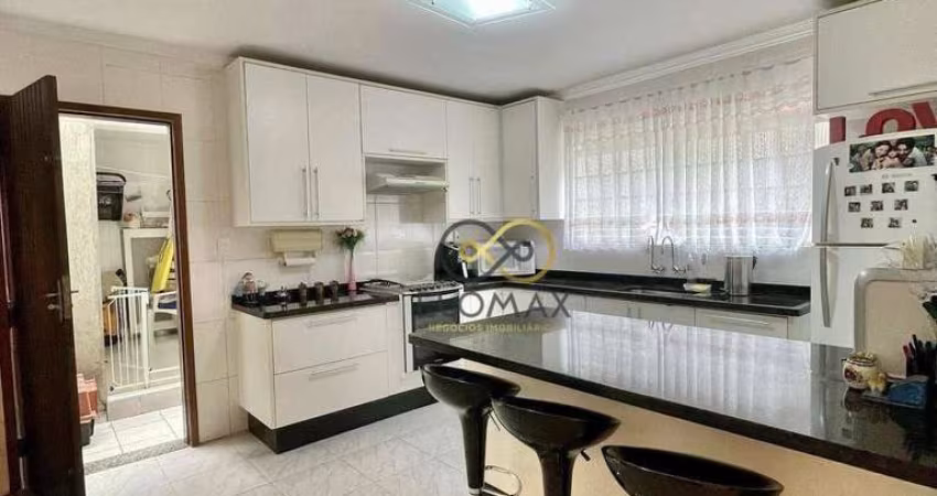 Vende - Excelente e Espaçoso Sobrado - 185m² - Jd Tranquilidade - Guarulhos - SP.