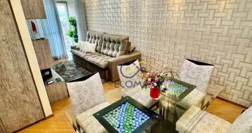 Apartamento com 3 dormitórios à venda, 77 m² por R$ 579.000,00 - Vila Rosália - Guarulhos/SP