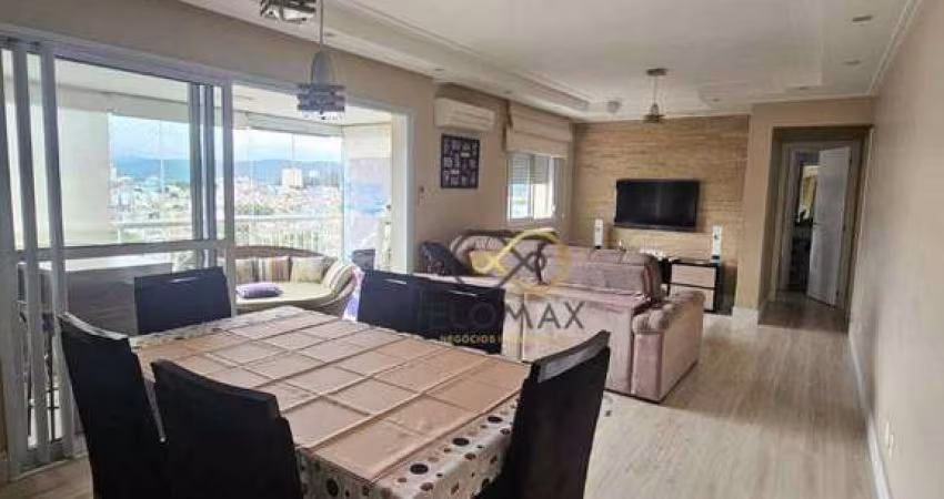 Apartamento com 2 dormitórios à venda, 89 m² por R$ 958.000,00 - Imirim - São Paulo/SP