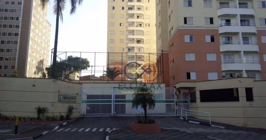 Locação _ Lindo e Excelente Apartamento - 70m² - Condomínio Villagio Golden Tower - Centro - Guarulhos - SP.