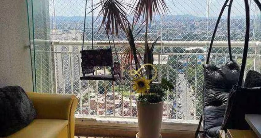 Vende - Lindo e Aconchegante Apartamento - 71m² - Condomínio Alameda Cotegipe, - Belenzinho - SP.
