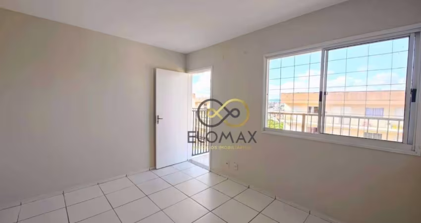 Apartamento São Judas II com 2 dormitórios à venda, 47 m² por R$ 156.000 - Jardim Guilhermino - Guarulhos/SP