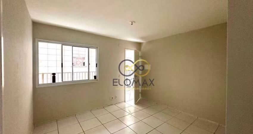 Apartamento com 2 dormitórios à venda, 47 m² por R$ 145.000,00 - Jardim Guilhermino - Guarulhos/SP