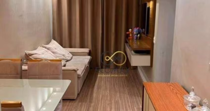 Apartamento Garden à venda, 81 m² por R$ 330.000,00 - Centro - Guarulhos/SP
