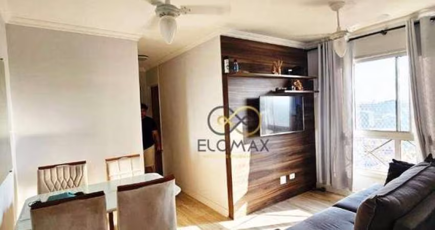 Apartamento Mobiliado com 2 dormitórios à venda, 50 m² por R$ 425.000 - Vila Ré - São Paulo/SP