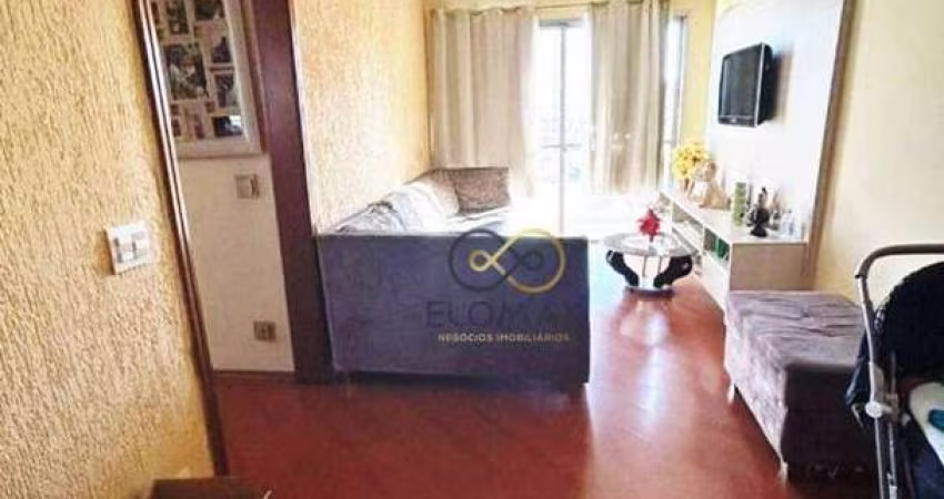 Apartamento Edifício Fernando com 2 dormitórios à venda, 75 m² por R$ 315.000 - Centro - Guarulhos/SP