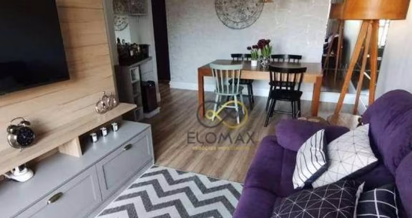 Vende - Lindo Apartamento - 64m² - Condomínio Live Residencial Clube - Vila Prudente - SP.