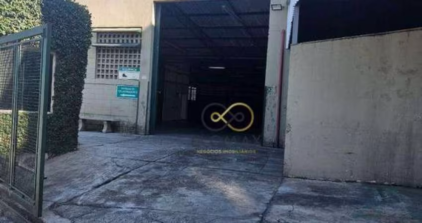 Galpão à venda, 1245 m² por R$ 4.500.000 - Cumbica - Guarulhos/SP