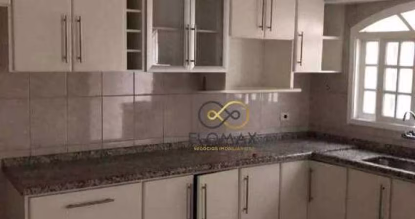 Sobrado com 3 dormitórios à venda, 120 m² por R$ 500.000,00 - Jardim Santa Bárbara - Guarulhos/SP