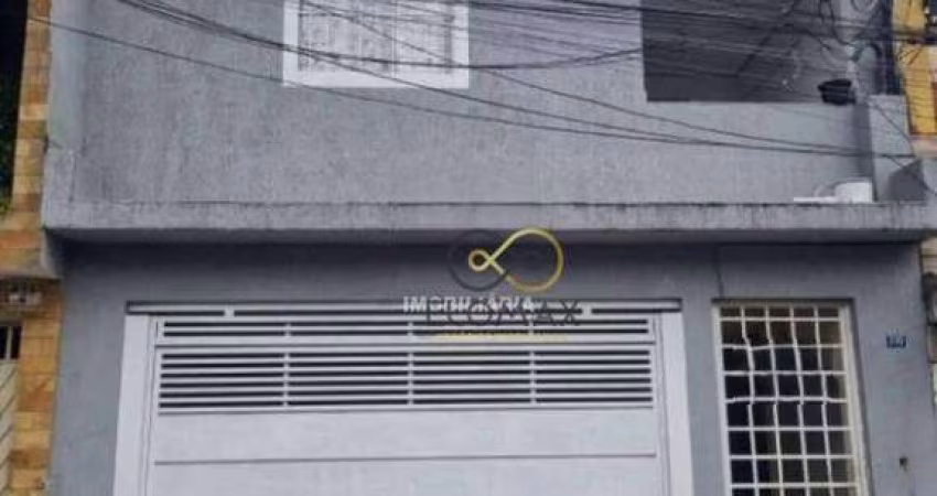 Prédio à venda, 200 m² por R$ 600.000,00 - Jardim São Paulo - Guarulhos/SP