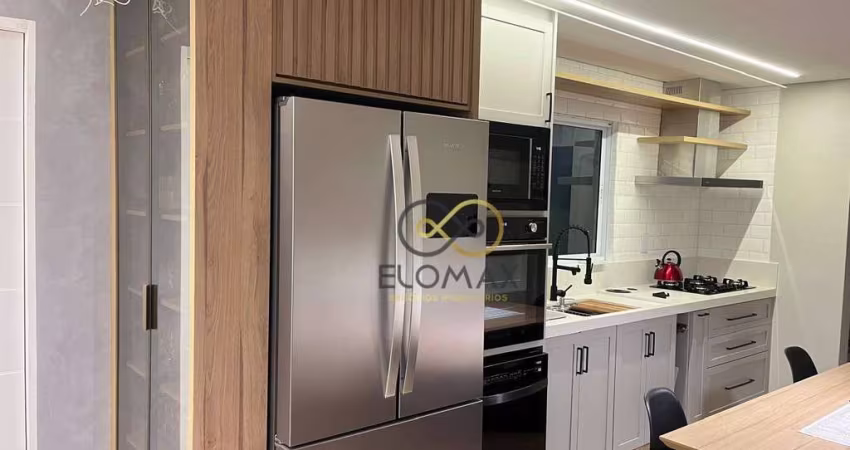 Terreno com 2 casas à venda, 198 m² por R$ 530.000 - Taboão - Guarulhos/SP