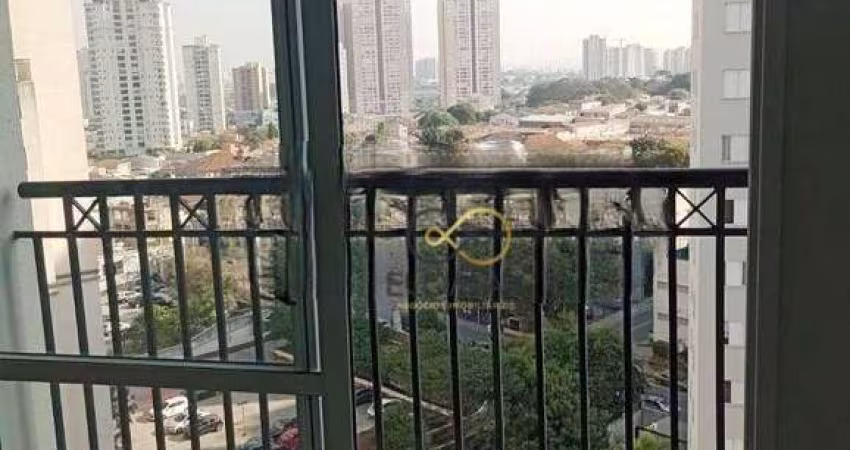 Apartamento Fatto Passion com 2 dormitórios à venda, 50 m² por R$ 389.000 - Vila Augusta - Guarulhos/SP