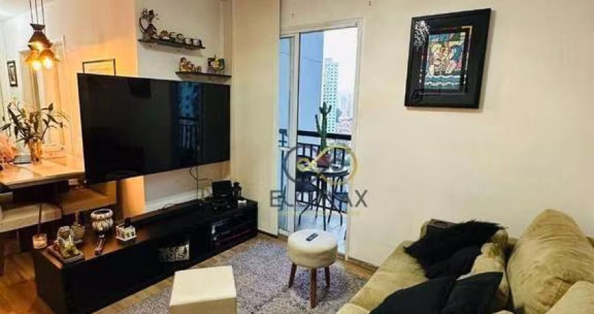Apartamento à venda, 58 m² por R$ 425.000,00 - Vila Augusta - Guarulhos/SP