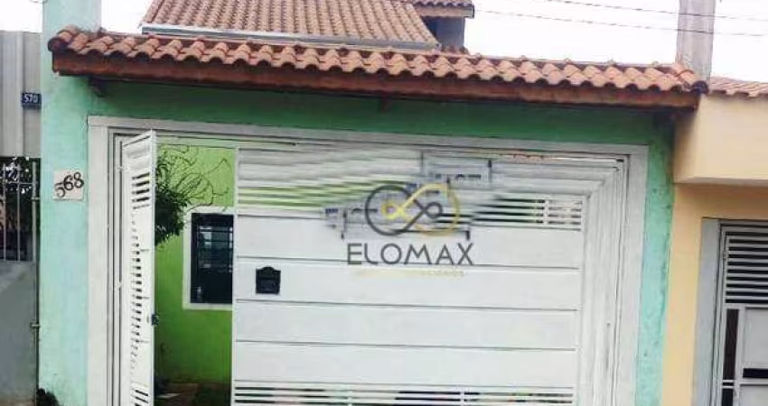 Casa com 2 dormitórios, 1 suite, 2 vagas à venda, 125 m² por R$ 425.000 - Jardim Álamo - Guarulhos/SP