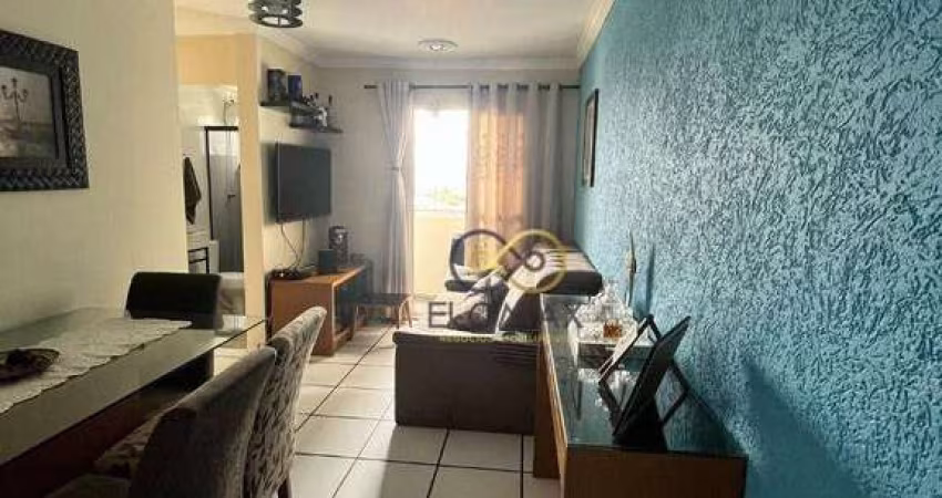 Apartamento com 2 dormitórios à venda, 49 m² por R$ 290.000,00 - Vila Marieta - São Paulo/SP