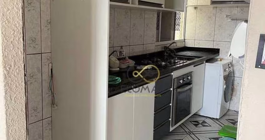 Apartamento com 2 dormitórios à venda, 47 m² por R$ 240.000,00 - Vila Nova Bonsucesso - Guarulhos/SP