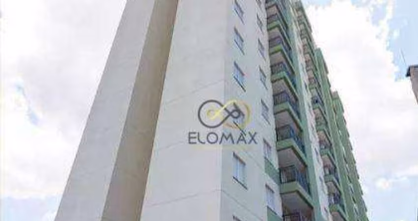 Apartamento com 2 dormitórios à venda, 50 m² por R$ 365.000,00 - Taboão - Guarulhos/SP