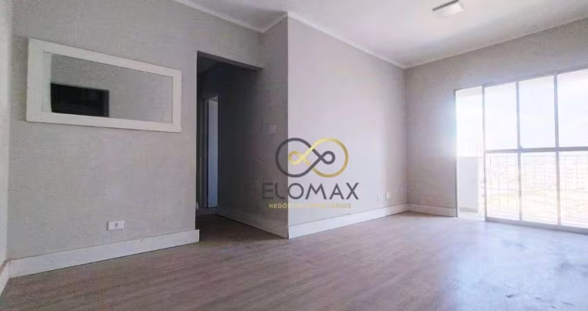 Apartamento Residencial Vila Augusta com 2 dormitórios à venda, 61 m² por R$ 369.000 - Vila Leonor - Guarulhos/SP