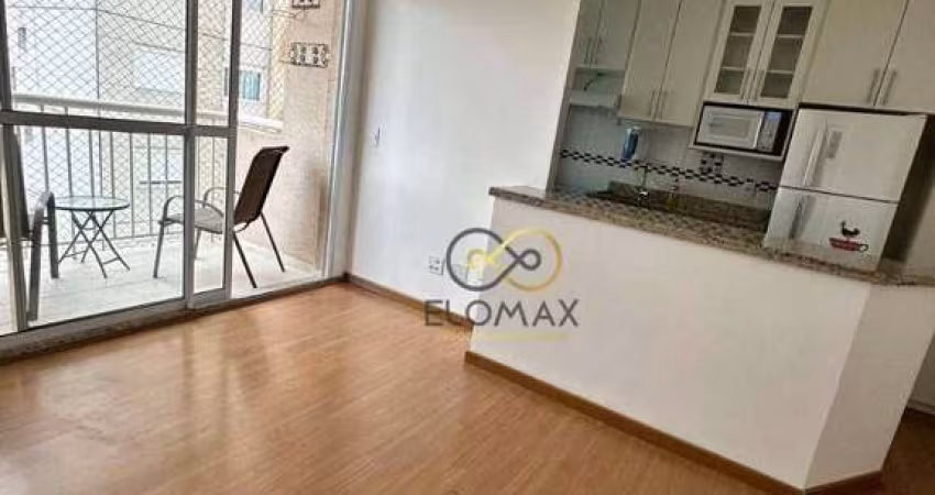 Vende - Lindo Apartamento - 54m² - Condomínio Iniciativa Mundo Apto Barra Funda, - SP.