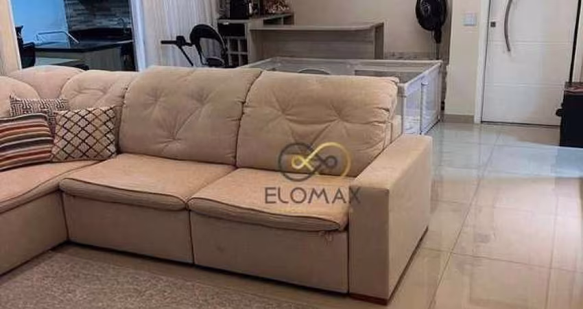 Vende - Lindo e Espaçoso Apartamento - 110m² - Condomínio Supera - Vila Augusta - SP.