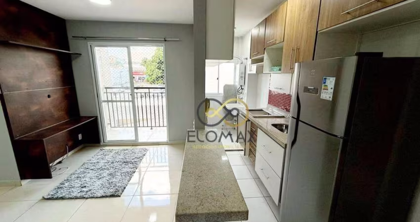 Apartamento Fatto Sport Faria Lima com 3 dormitórios à venda, 56 m² por R$ 484.000 - Jardim Cocaia - Guarulhos/SP