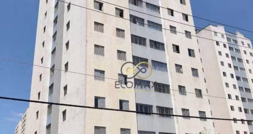 Apartamento com 3 dormitórios para alugar, 75 m² por R$ 3.200,00/mês - Macedo - Guarulhos/SP